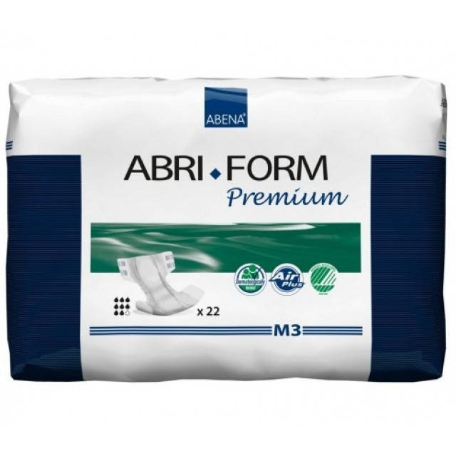 

Подгузники для взрослых Abri-Form Premium M3, 22 шт.