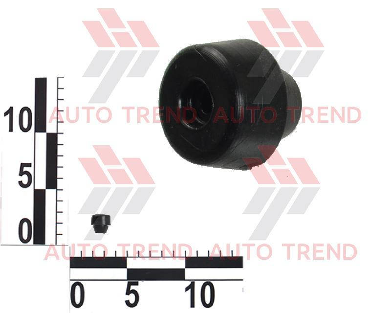 

Отбойник капота Daewoo Lanos Sens Деу Део Ланос Сенс 96169594