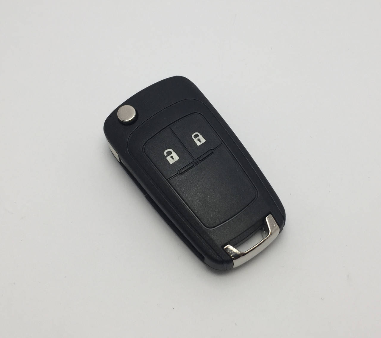 

Ключ выкидной Chevrolet 2 кнопки Cruze Captiva