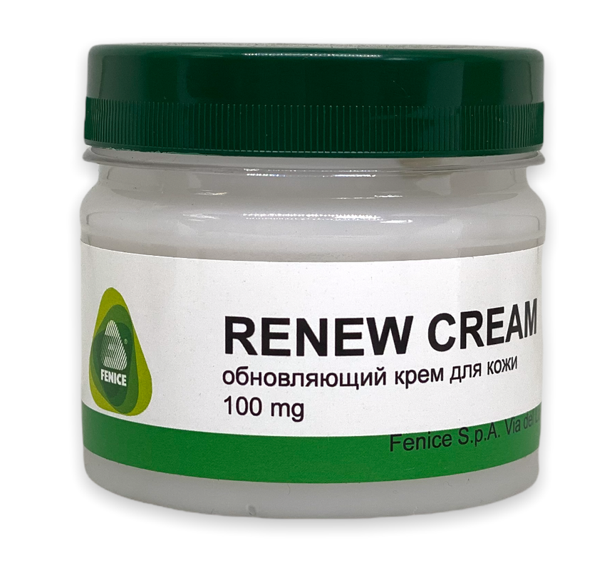 

Обновляющий крем для кожи FENICE RENEW CREAM 100 мг (Италия)