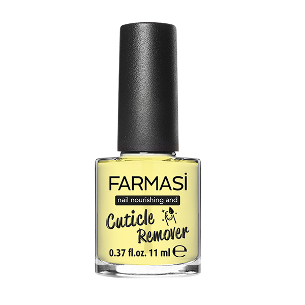 

Средство для удаления кутикулы Cuticle Remover Faarmasi