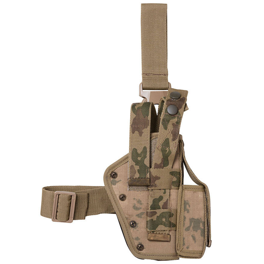 

Кобура для пистолета, бежевый пиксель.