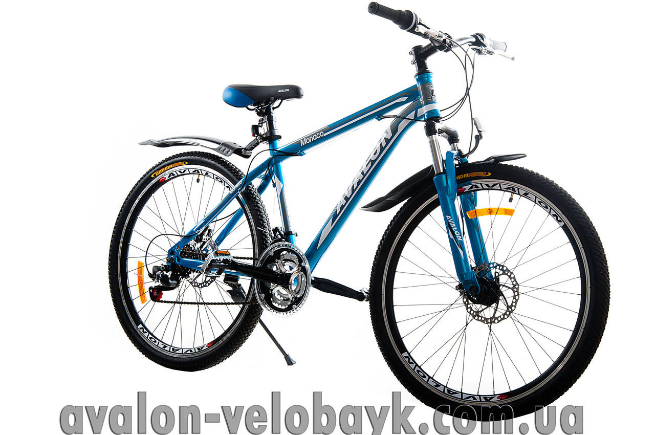 

Cпортивный велосипед Хартдтейл " AVALON " Monako 26 "
