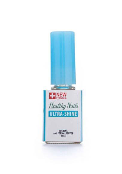 

Средство для ногтей Jerden Healthy Nails Ультра блеск №153, Жерден 12мл