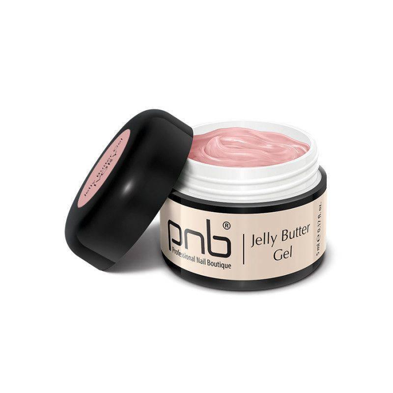 

Гель-желе камуфлирующее PNB Jelly Butter Gel Ivory 5 мл (16310Gu)