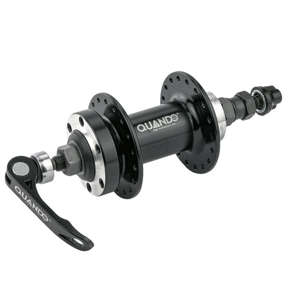 

Втулка велосипедная задняя Quando KT-TD7R Disk, 36 сп.