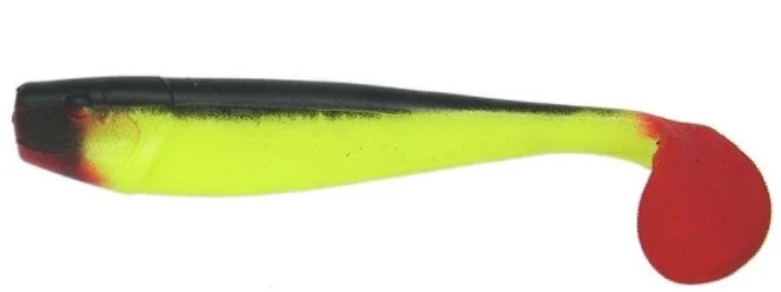 

Силіконова приманка Relax KingShad 4 S 056 R