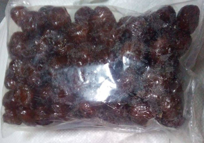 

Финик без косточек фас.1кг Китай