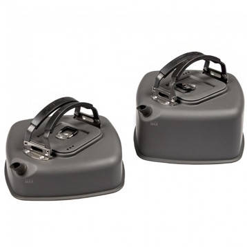 

Чайник RidgeMonkey Square Kettle Small