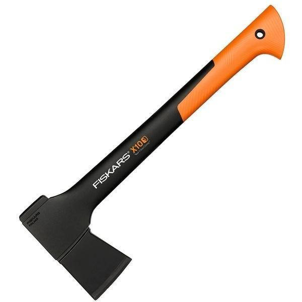 

Универсальный топор Fiskars S X10 121443 (1015619)