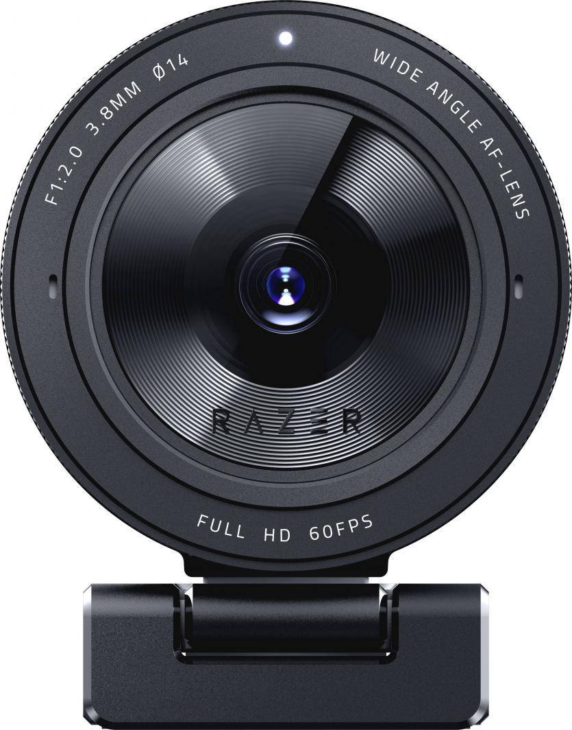 

Веб-камера Razer Kiyo Pro (RZ19-03640100-R3M1, RZ19-03640100-R3U1), Черный