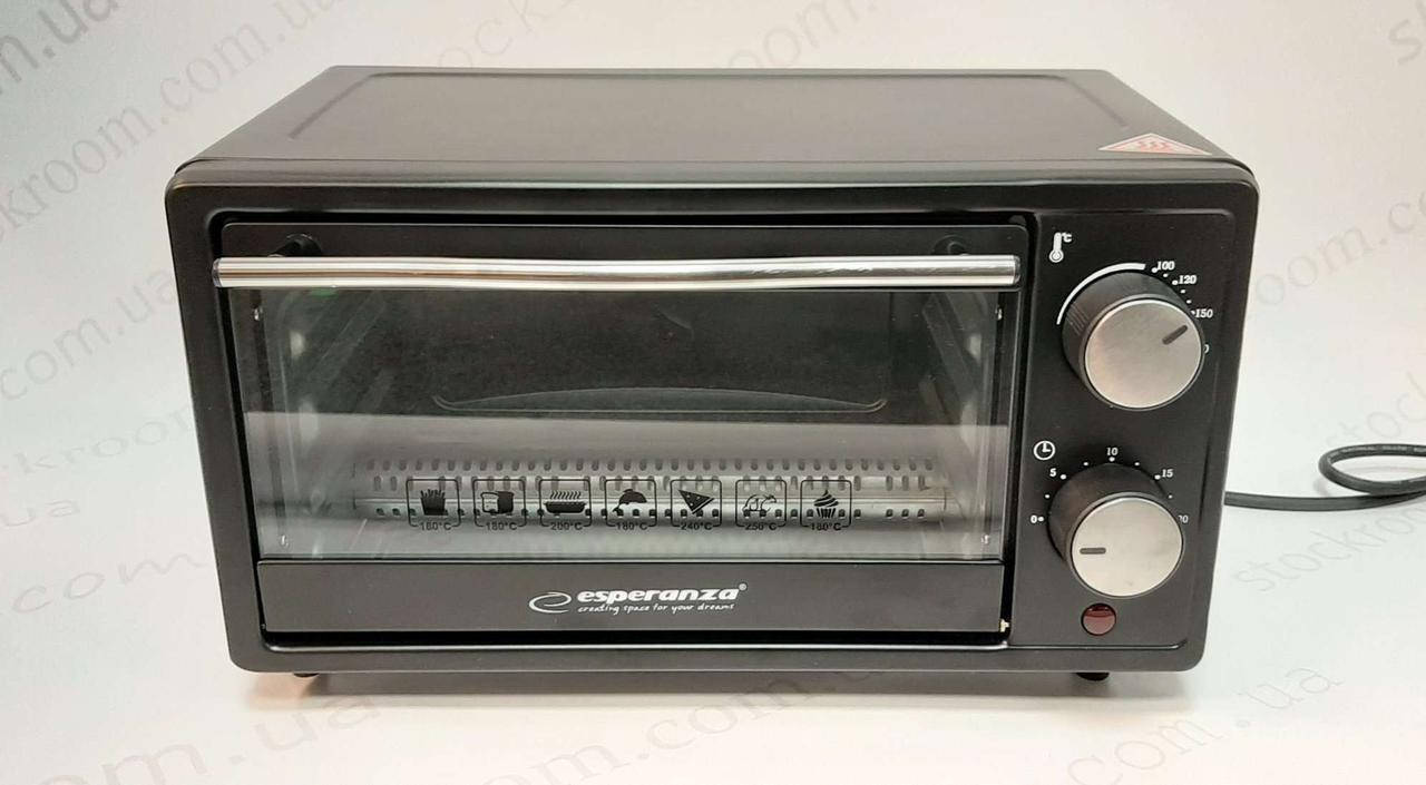 

Духовка электрическая Esperanza EKO 004 CALZONE 10 л