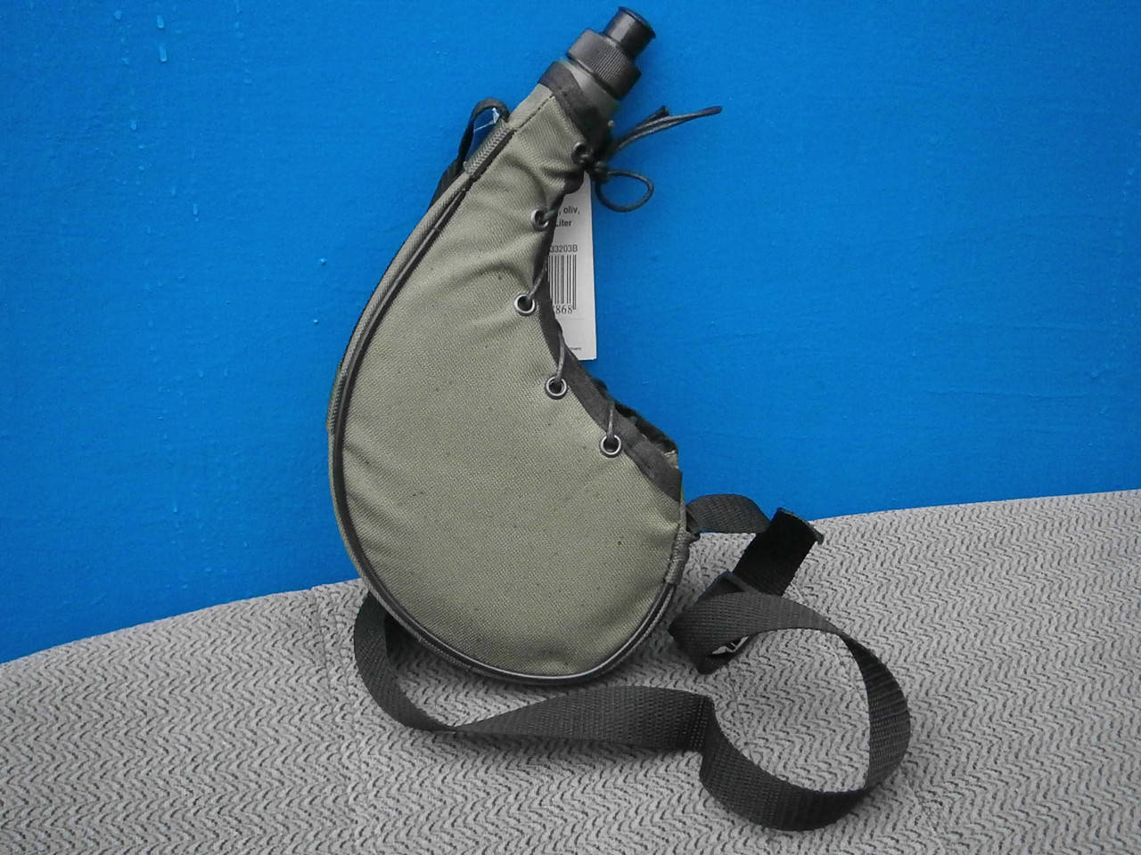

Фляга (бурдюк) "Bota" Fox Outdoor 0,75 л, оливковая.