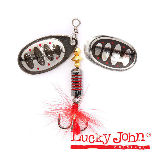 

Блесна вращающаяся Lucky John Bonnie Blade #3 (LJBB03-004)