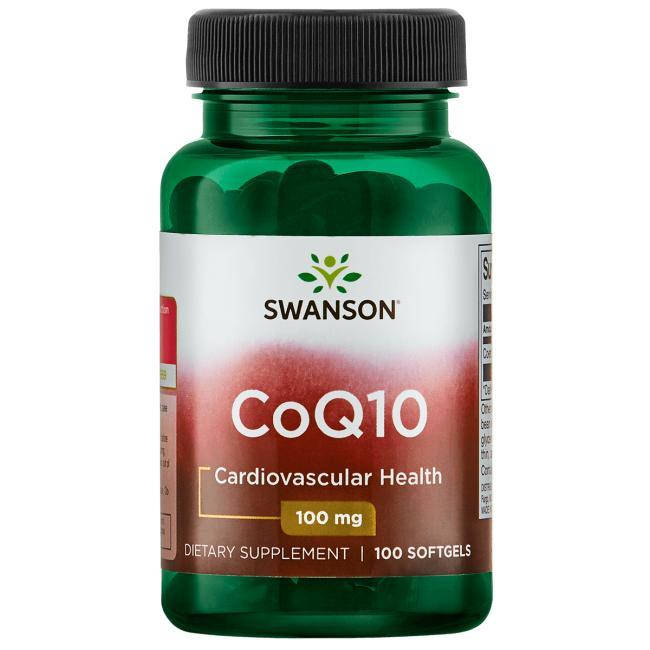 

Коэнзим Q10 для сердечно-сосудистой системы США