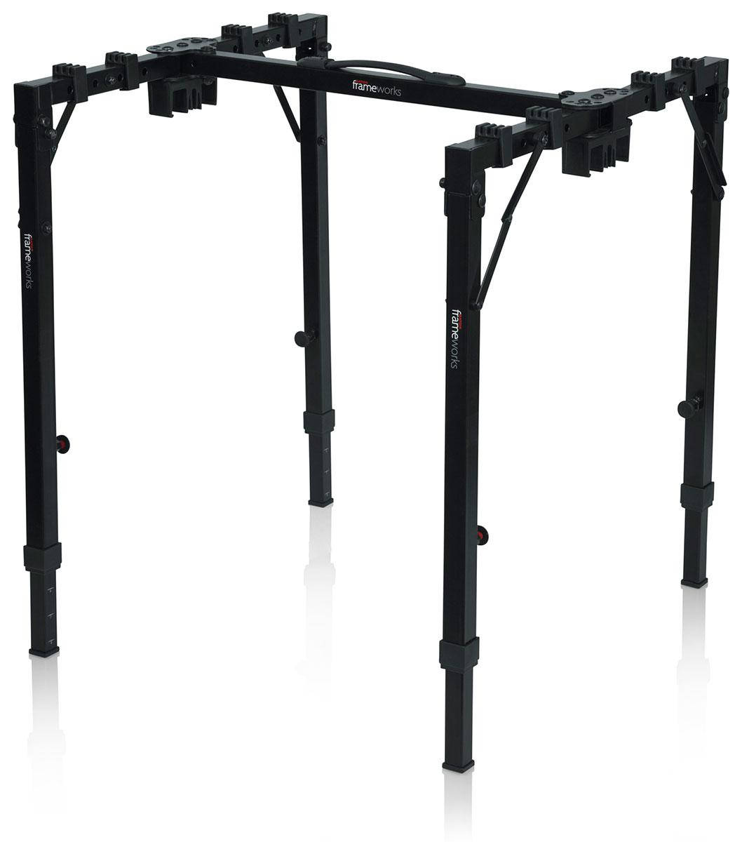 

Клавишная стойка-стол GATOR FRAMEWORKS GFW-UTL-WS250 T-Stand