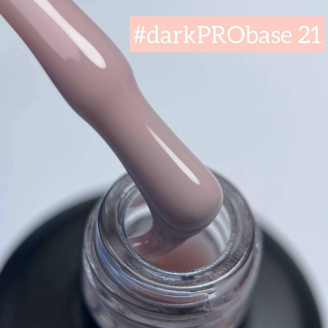 

DARK PRO base 15 ml №21