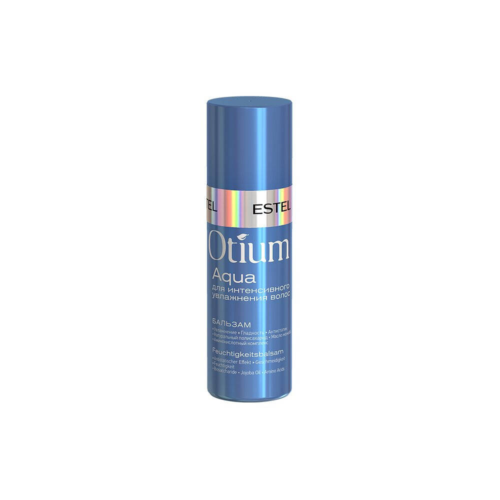

Бальзам для интенсивного увлажнения волос Estel Professional Otium Aqua, 60 мл