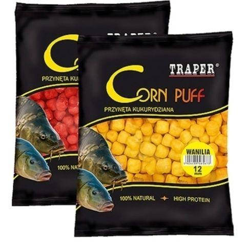 

Воздушное тесто Traper Corn Puff Mini Мед (20гр)