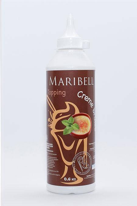 

Топпинг Крем-Брюле Maribell 600 г