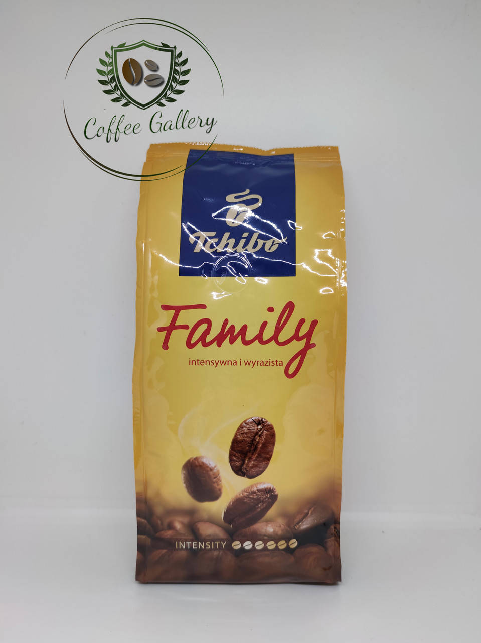 

Кава Мелена Tchibo Family 450г