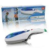 

Ручной отпариватель для одежды TOBI Travel Steamer 800W