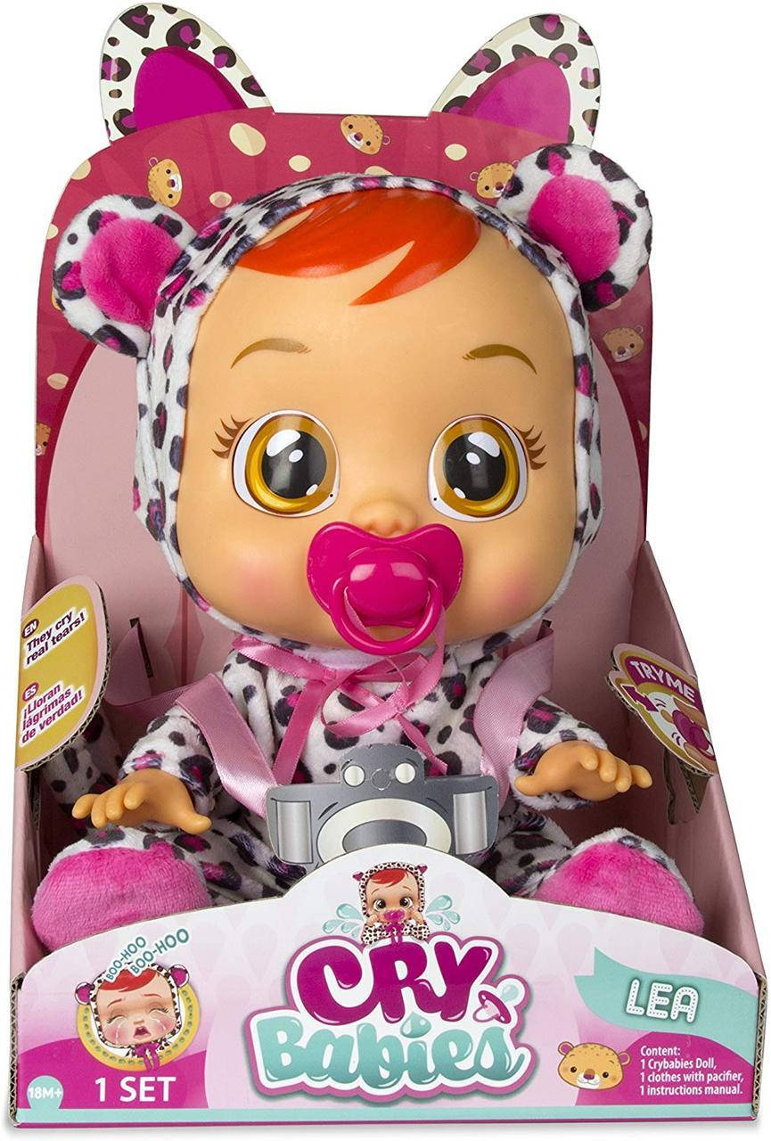 

Интерактивная кукла пупс Плачущий младенец Плакса Дотти Cry Babies Dotty