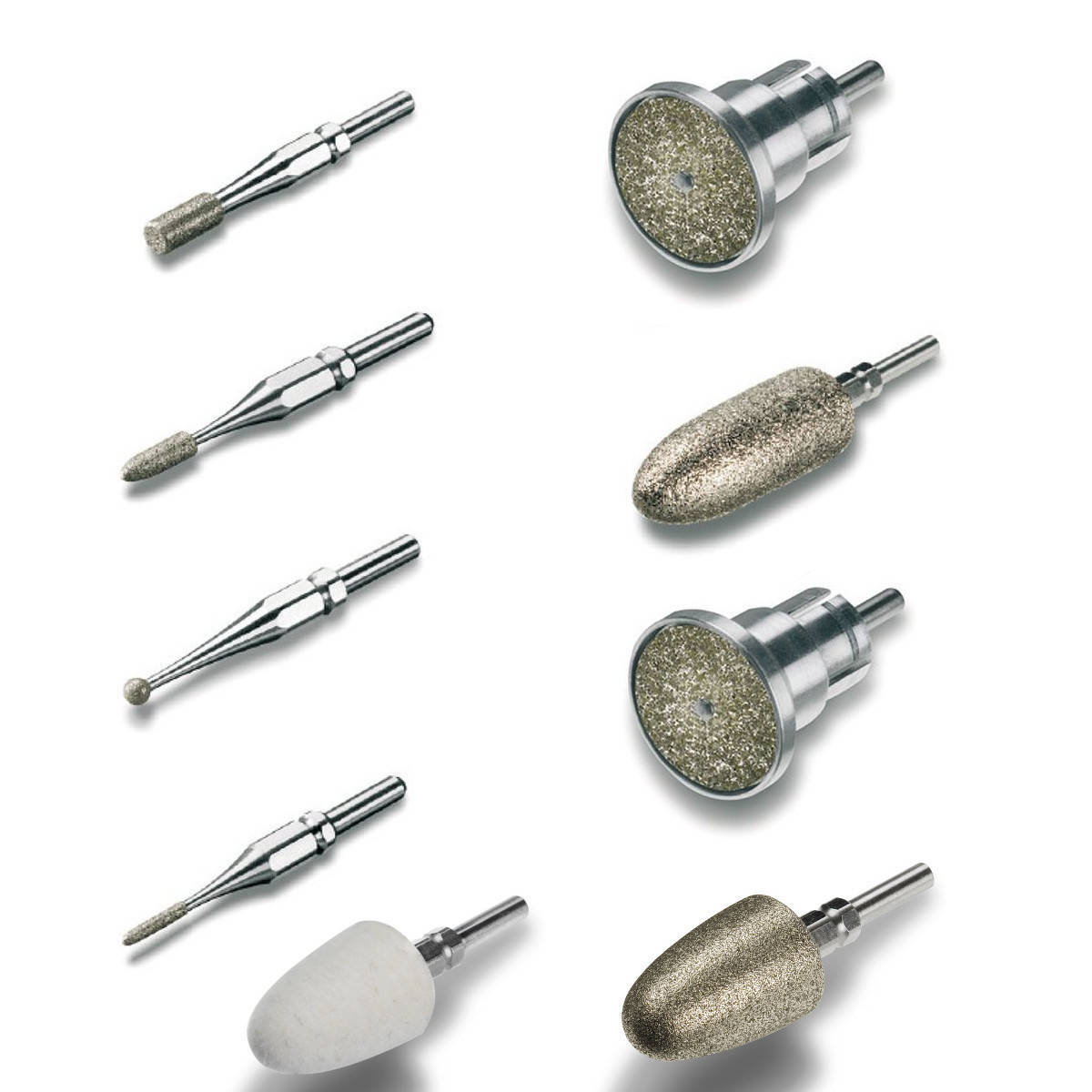 

Набір 9 змінних насадок Beurer MP60