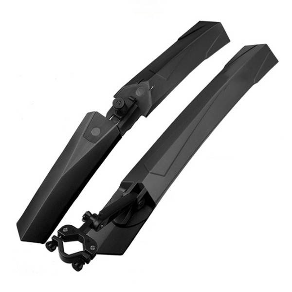 

Крылья велосипедные DNB-004 Feel Fit 24-27,5 быстросъемные