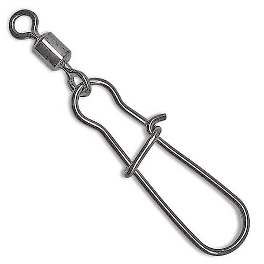 

Застежка Fastlock Mikado с роликовым вертлюжком №12 10кг 10шт./уп.