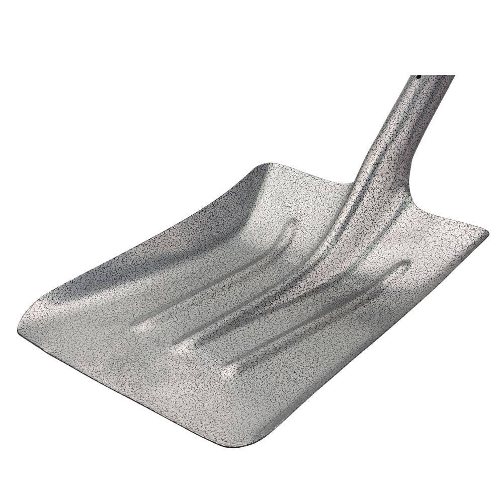 

Лопата совковая универсальная 500×320×1.3мм 1.3кг (снег, зерно) GRAD