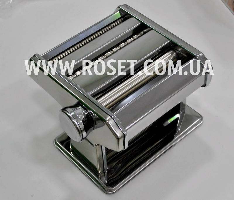 

Лапшерезка - Pasta Maker Deluxe 150 мм