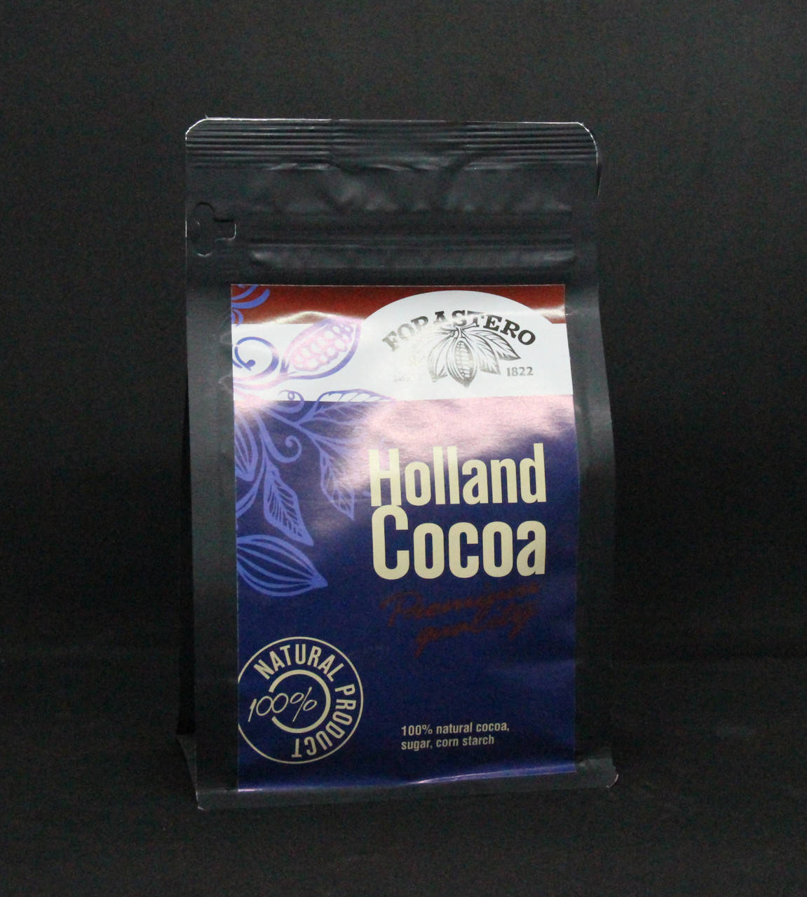 

Какао Forastero Голландский (Holland Cacao), 500 г