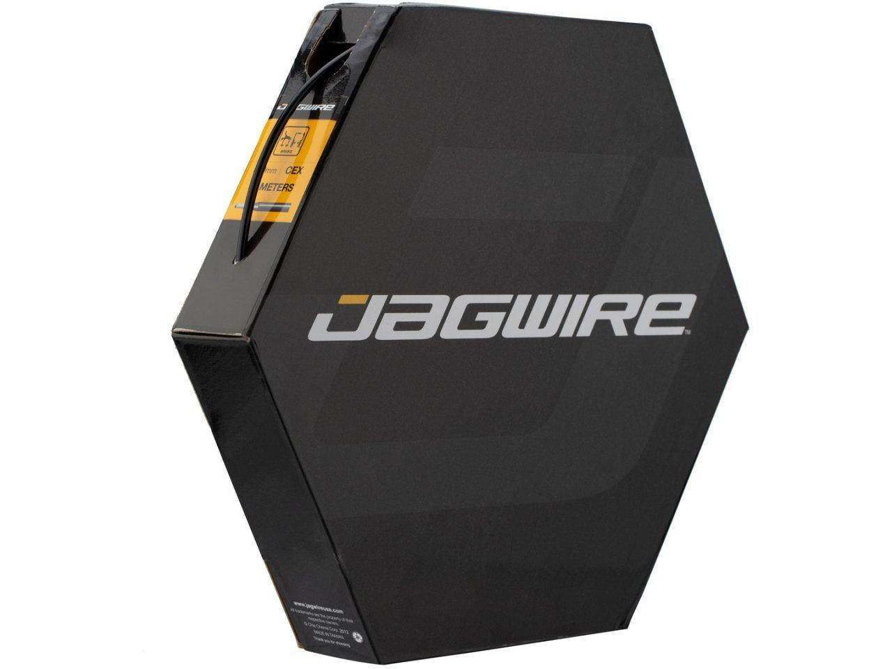 

Рубашка тормозная JAGWIRE CEX Black