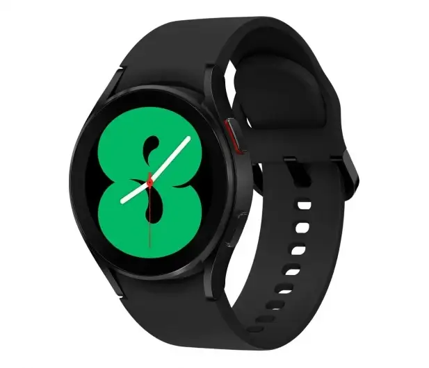 

Samsung Galaxy Watch 4 Aluminium 40mm Black (SM-R860NZKA) SM-R860NZKAEUE