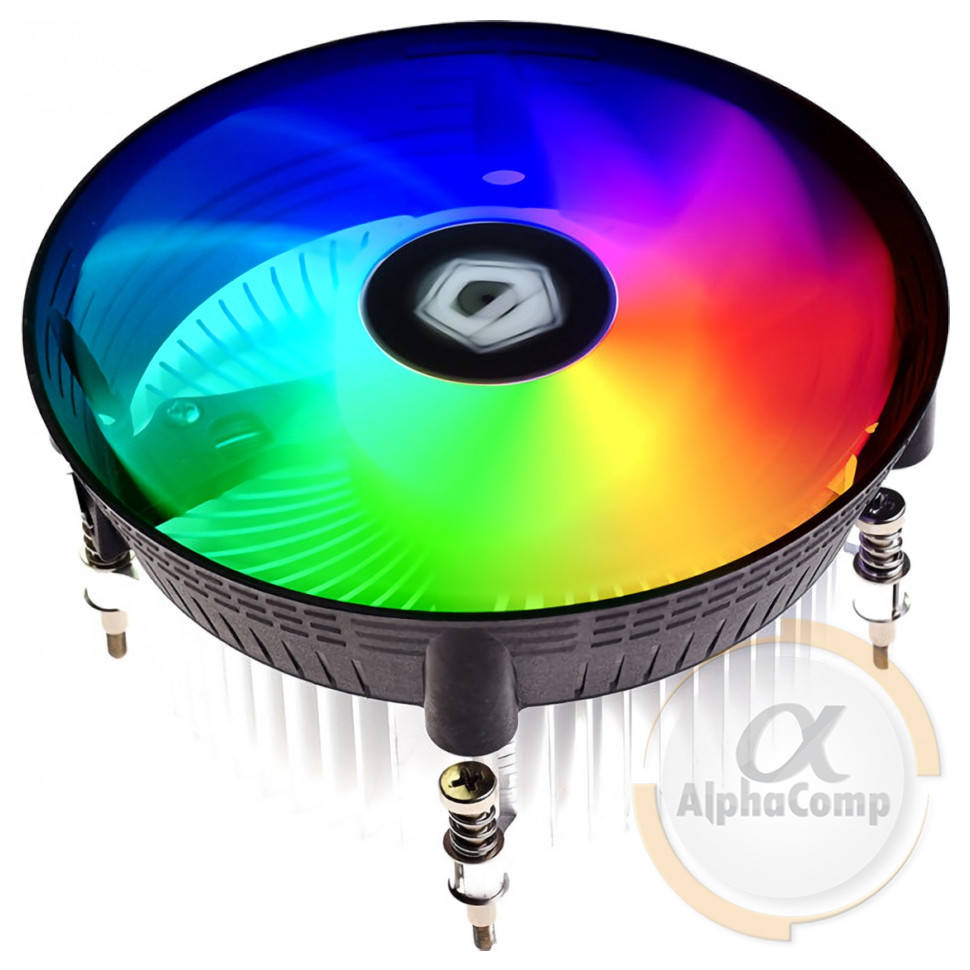 

Кулер ID-Cooling DK-03i PWM Red