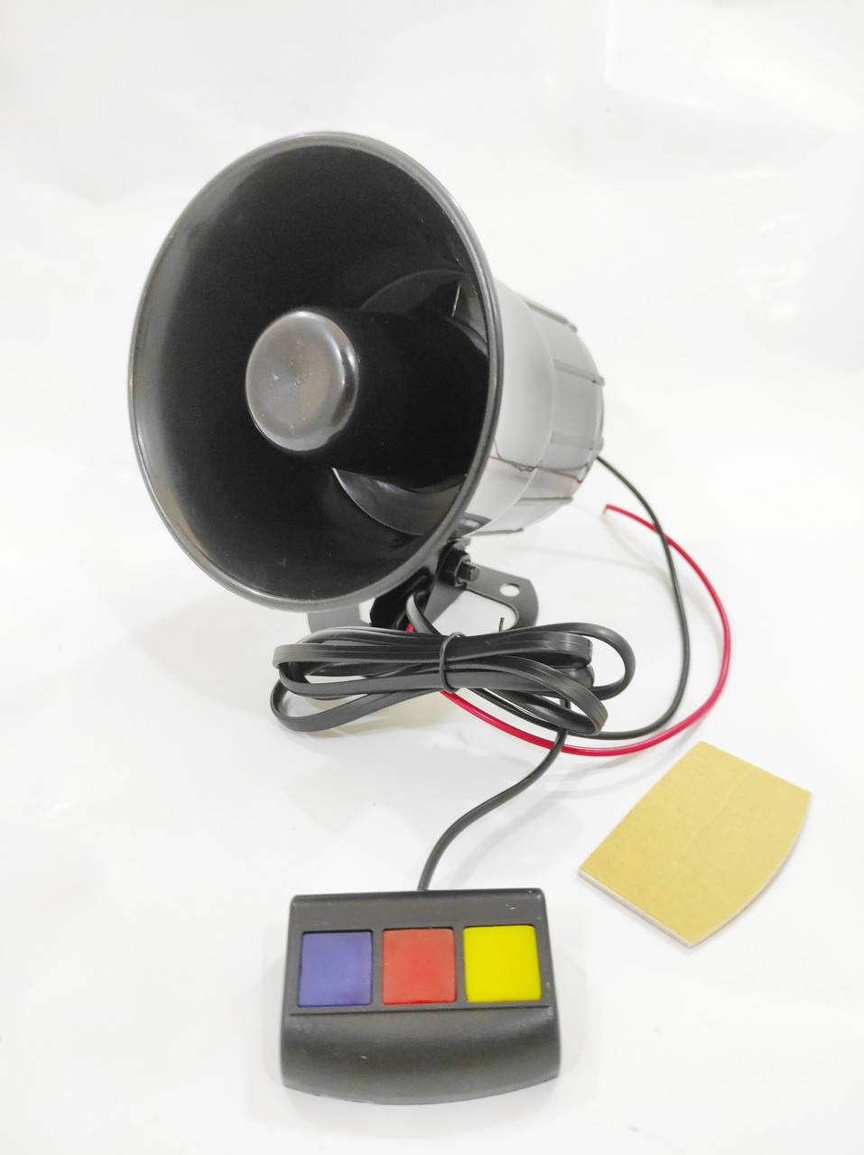 

СГУ 30W/3 тона DL-90104 крякалка спец сигнал спецсигналы сирена сирены для авто