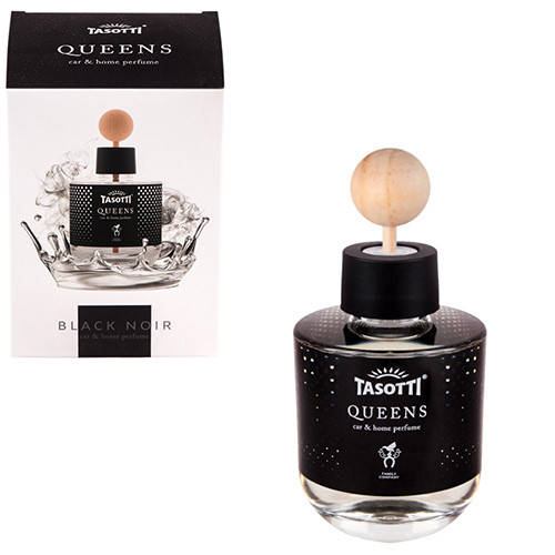 

Ароматизатор жидкий для дома/офиса Tasotti "Car&Home" QUEENS 100ml Black Noir