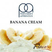 

Ароматизатор The perfumer's apprentice TPA Banana Cream Flavor (Банановый крем)