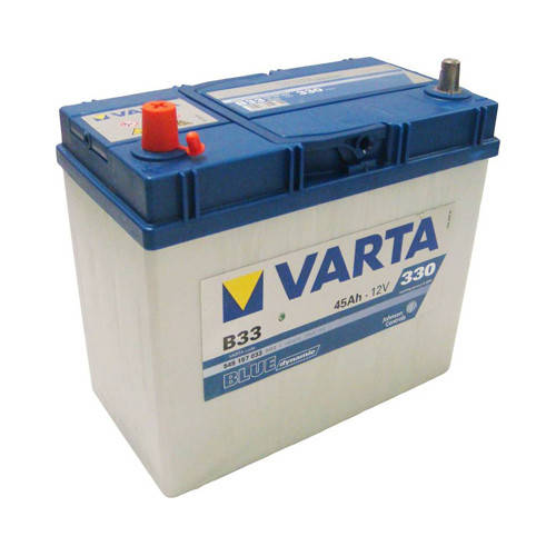 

Аккумулятор автомобильный Varta BLUE dynamic 45А/ч