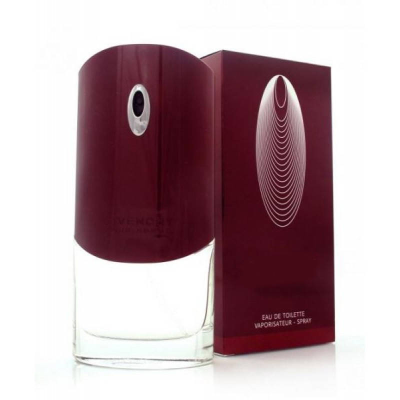 

Gvenchy pour homme EDT 100 ml (лиц.)