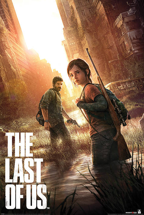 

Постер плакат "Одни Из Нас / The Last of Us (PlayStation)" (ps-103313)