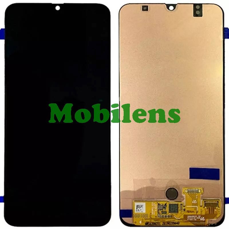 

Samsung A505, Galaxy A50 (2019) Дисплей+тачскрин(модуль) черный (OLED)