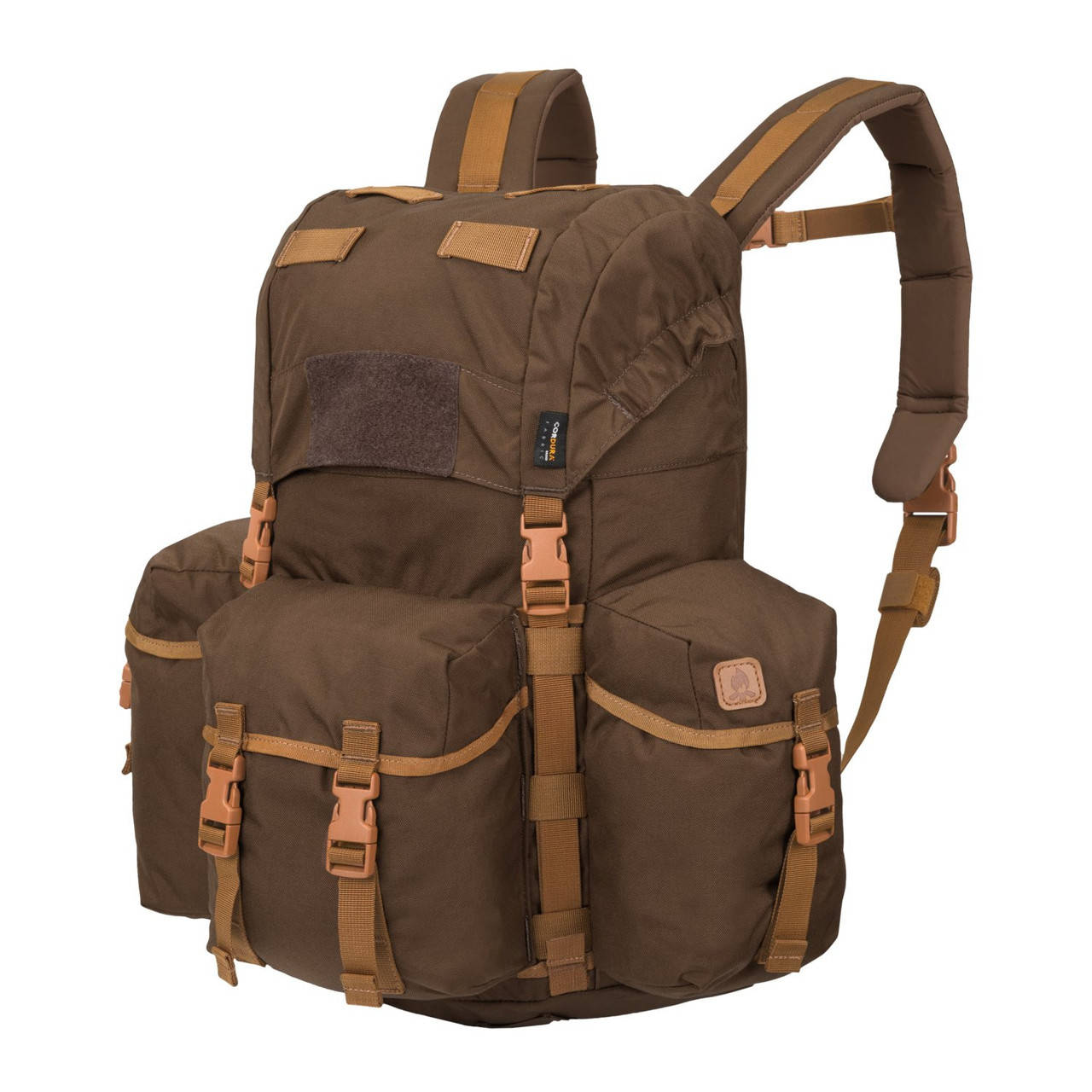 

Рюкзак Helikon-Tex BERGEN Earth Brown/Clay 18л, Коричневый