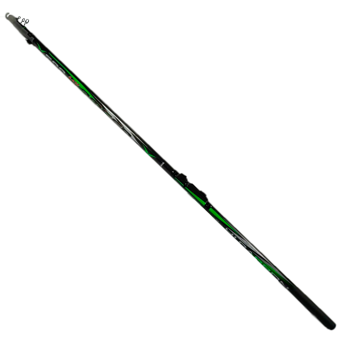 

Удочка 5 м MX Omega Weida (Kaida) с кольцами, Черный