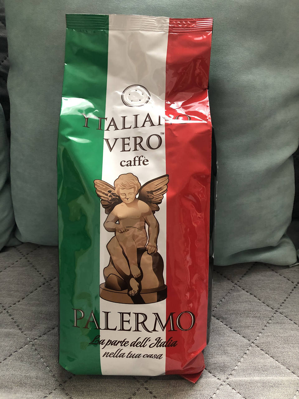 

Кофе в зернах Italiano Vero Palermo