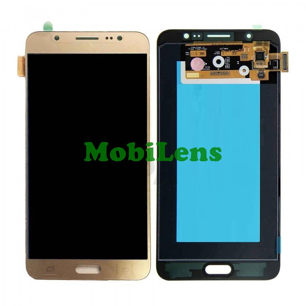 

Samsung J710, J710F, Galaxy J7 (2016) Дисплей+тачскрин(модуль) золотистый (OLED)