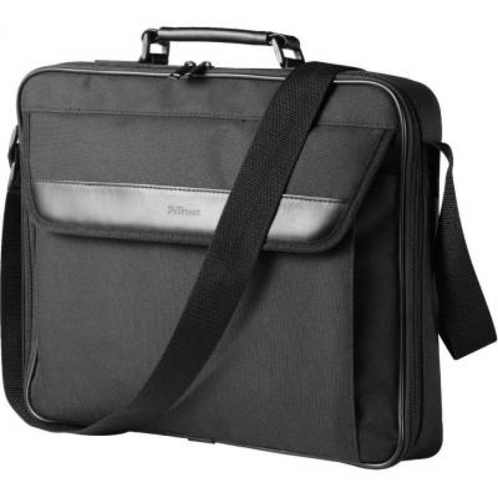 

Сумка для ноутбука Trust 16" Atlanta Black (21080), Черный