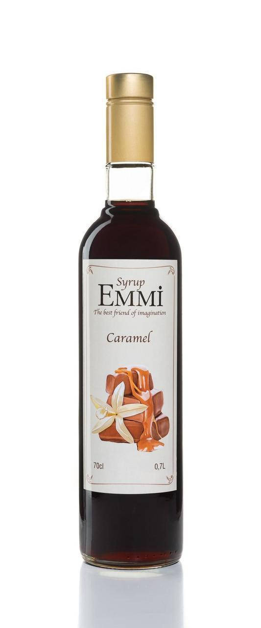 

Сироп Карамельный Emmi 750 мл