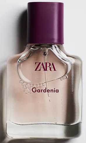

ZARA Gardenia EDP 30 ml туалетная вода женская (оригинал подлинник Испания)